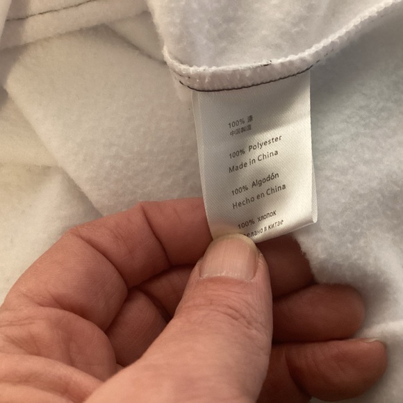 Mizunyoro Volleyball Hoodie Women’s unisex size large - Picture 7 of 8